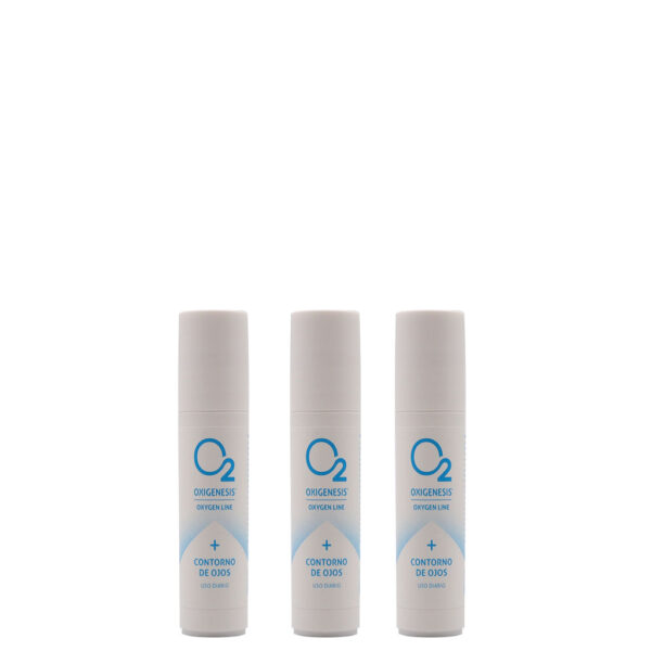 Contorno de ojos serum Oxigenesis
