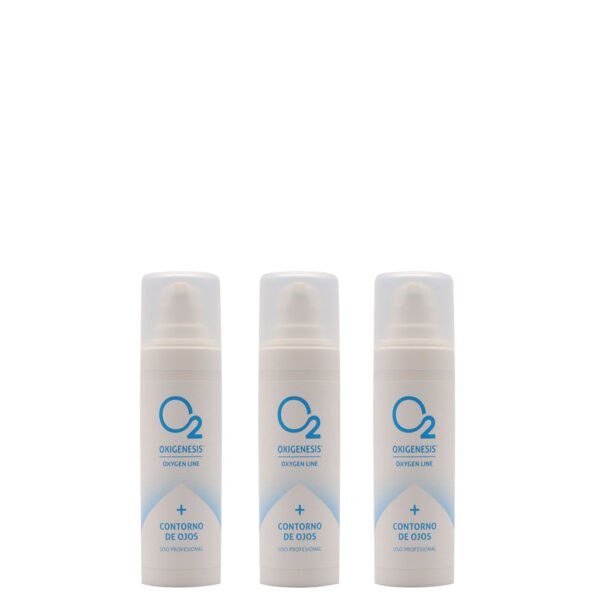 Contorno de ojos Oxigenesis